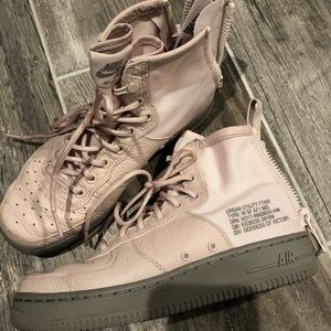 Nike Air SF AF 1 Women’s Sneakers